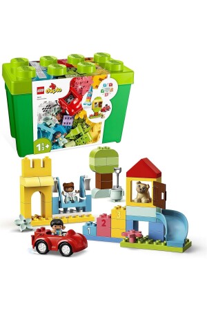 Duplo Classic Lüks Yapım Parçası Kutusu 10914 LED10914 - LEGO