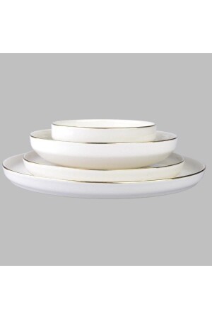 Duru 24 Piece Dinner Set 30004 - Nehir