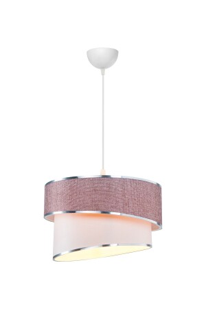 Duru Modern Cake Chandelier Dried Rose Dining Room Bedroom Living Room Kitchen Children's Room MNG. 189741 - manogrup avize aydınlatma
