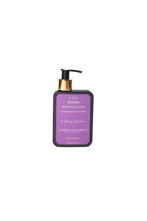 Durulanmayan Saç Bakım Maskesi 150 ml - Youart