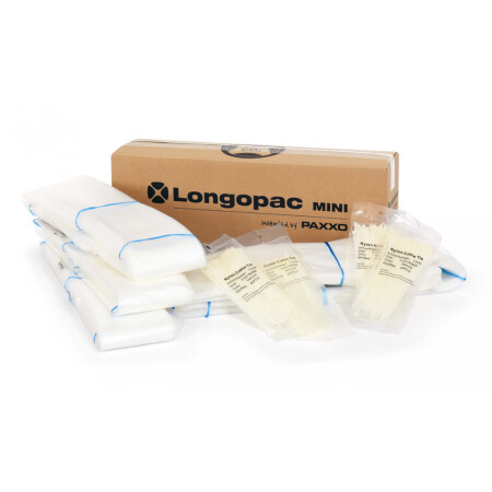 Dust bags for HUSQVARNA vacuum cleaners S13, S26, 4 pcs. - Husqvarna Construction