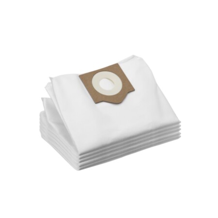 Dust bags for vacuum cleaner EGO Power+ AVG0305, 5 pcs. - EGO Power+ Accessories