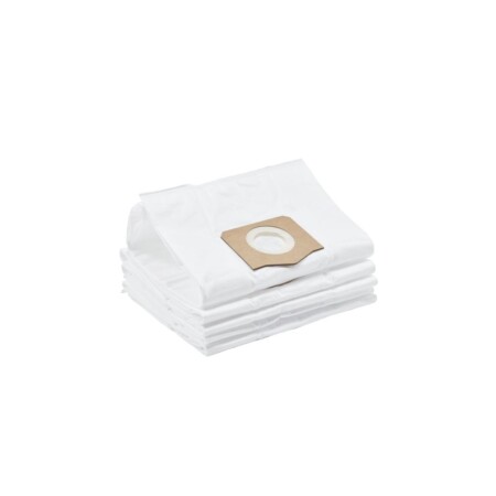 Dust bags for vacuum cleaner EGO Power+ AVG0905, 5 pcs. - EGO Power+ Accessories