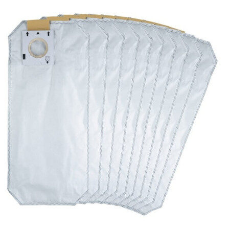 Dust bags for vacuum cleaner MAKITA DVC560, 10pcs. - Makita Accessories