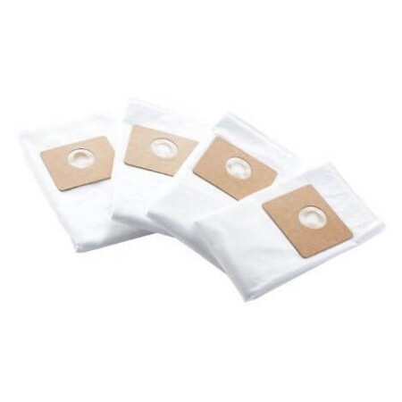 Dust bags for vacuum cleaner NILFISK Multi II, 4 pcs. - Nilfisk