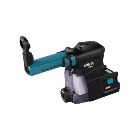 Dust collection attachment for MAKITA DX14 rotary hammers HR002, HR004 - Makita Accessories