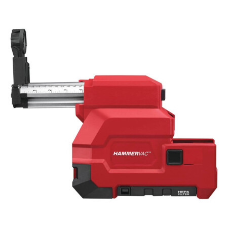 Dust collection system for MILWAUKEE M18 CDEX-0 hammer drill - Milwaukee