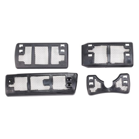 Dust filter set MAKITA 191V72-9 - Makita Parts