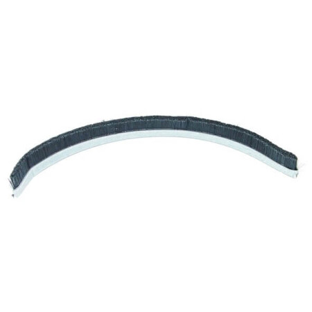 Dust protection MAKITA 195239-9 125 mm short brush - Makita Accessories
