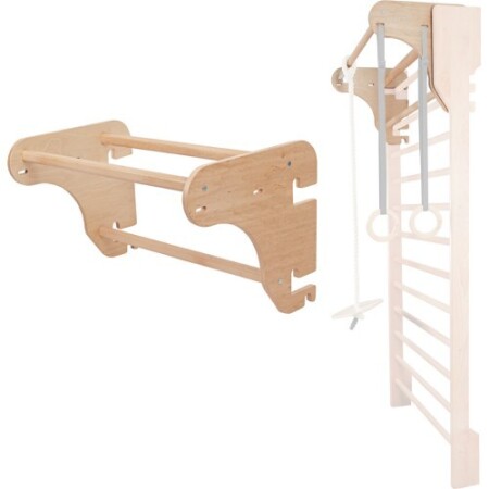 Duvara monte edilen travers çubuk inSPORTline Steadyline 80 cm - inSPORTline