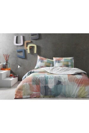 Duvet Cover Set Rf Oliver Green Ç. k. 76783 - Taç
