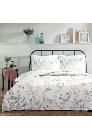 Duvet Cover Set Rf Serenity V01-white Ç. k. Mother's Day 2023 95209 - Taç