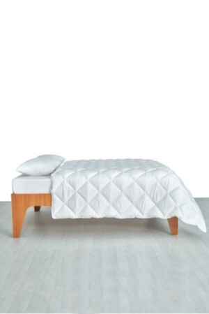 Duvet Set Poly Cotton Double, Quilt + 2 Pillows 8682157504000 - Otello