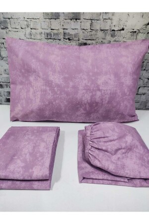 MNZ-Plain Color قطن من الأقمشة الواحدة الغطاء المكونة من غطاء القماش (الأوراق المطوية) PLAIN COLOR-DUVET MTK050 - GASEL ÇARŞI