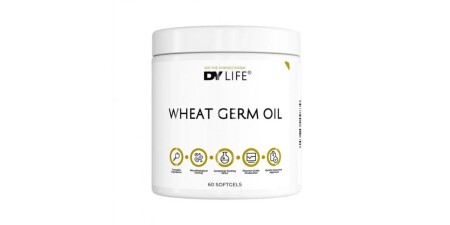 DY LIFE Buğday Tohumu Yağı - POWERBODY