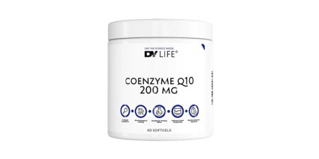 DY LIFE Coenzyme Q10 - POWERBODY