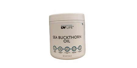 DY LIFE Deniz Topalak Yağı - POWERBODY