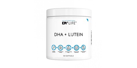DY LIFE DHA + Lutein - POWERBODY