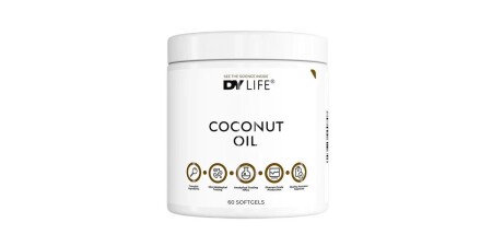 DY LIFE Hindistan Cevizi Yağı - POWERBODY