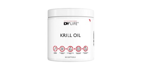 DY LIFE Krill Oil - POWERBODY