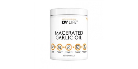 DY LIFE Mazeriertes Knoblauchöl - POWERBODY