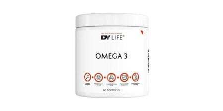 DY LIFE Omega 3 - POWERBODY