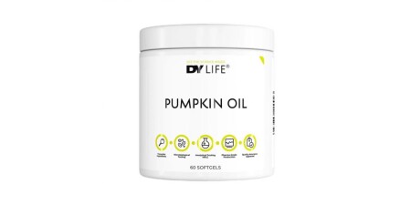 DY LIFE Pumpkin Oil - POWERBODY
