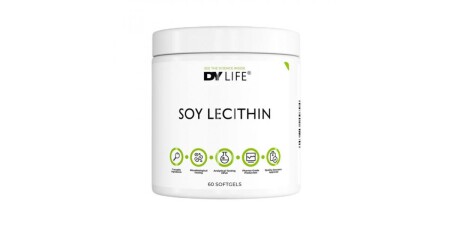 DY LIFE Sojalecithin - POWERBODY
