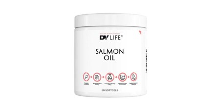 DY LIFE Somon Yağı - POWERBODY