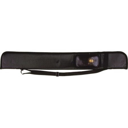 Dybior Classic Hobby 2 bilardo ıstakası çantası, Siyah, 1/2, 83cm - Dybior
