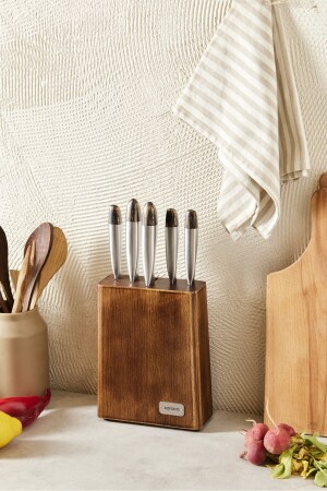 Dynamic 6 Piece Knife Set - Karaca
