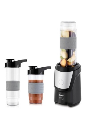 Dynamic Comfort 600 W Personal Blender Black - Fakir
