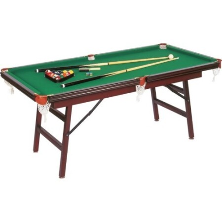 Dynamic Hobby Bilardo Masası - Maun, 1,8 metre - Dybior