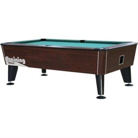 Dynamic Premier Pool Table - Mahogany, 8 ft. - Dynamic