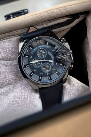 Dzl Model Spor Erkek Kol Saati TYC00754170447 - DARK BLANC