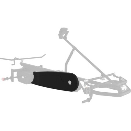 E-Frame - Chain guard front part - BERG