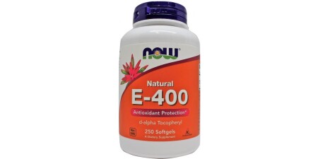 E Vitamini-400 - POWERBODY