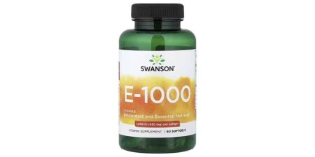 E vitamini - POWERBODY