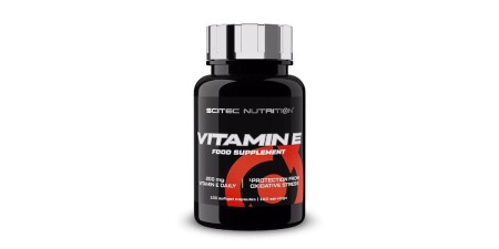 E vitamini - POWERBODY