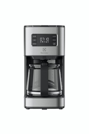 E5CM1-6ST Create 5 1000 W Aroma and Time Adjusted Filter Coffee Machine E5CM1_6ST - Electrolux