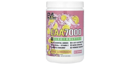 EAA 7000 + Elektrolyte - POWERBODY