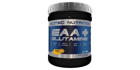 EAA + Glutamin - POWERBODY