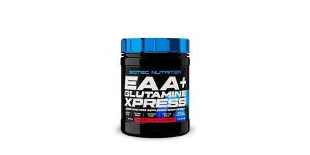 EAA + Glutamin Xpress - POWERBODY