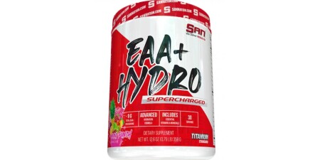 EAA+ Hydro Supercharged - POWERBODY