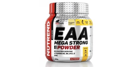 EAA Mega Strong Powder - POWERBODY