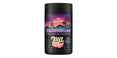 EAAdvanced, Miami Vibes - 540 gram - OstroVit