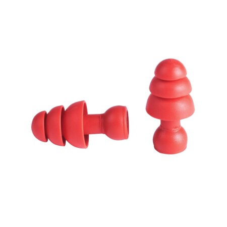 Earplugs MILWAUKEE TPR, 10pcs. - Milwaukee Accessories