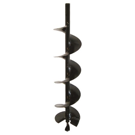 Earth auger for BLUE BIRD NEA motors Ø120mm - Blue Bird