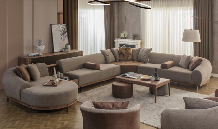 Earth Corner Set - Cadde Yıldız