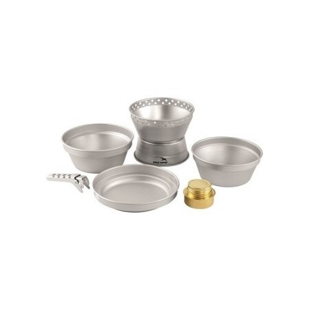 Easy Camp Storm Cooker pişirme seti - Easy Camp